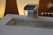 Bild von Betonbrunnen SB mit CNS Wasserschütte