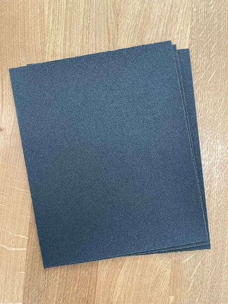 Bild von Schleifpapier für Innenanstrich