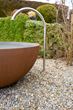 Bild von Brunnen Sfera mit CNS-Einlauf