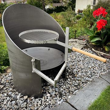 Bild von Feuerstelle Spiazzo